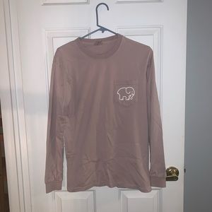 Ivory Ella Long Sleeve Tee